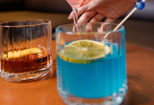 Specialty Cocktail Menu