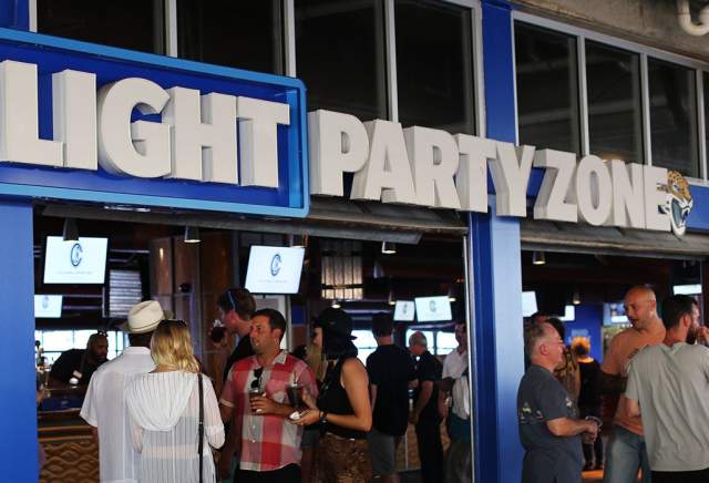 Budlight Party Zone