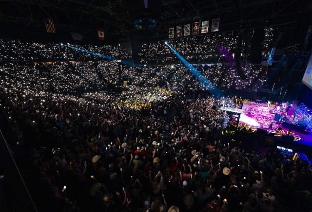 VyStar Veterans Memorial Arena