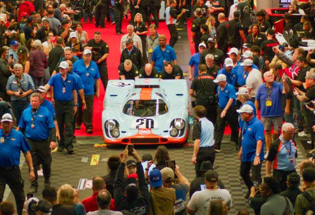 Mecum Kissimmee 2025