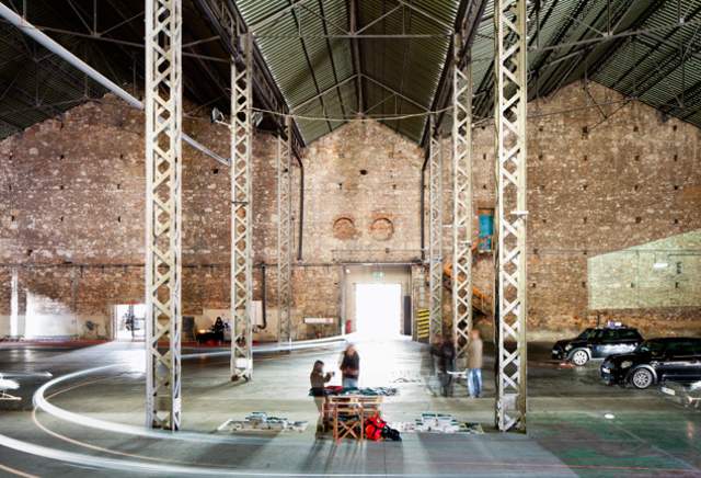 Venue Interior