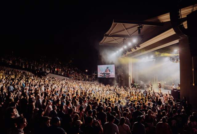 The Greek Theatre
