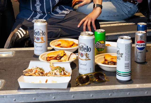 Food and Beverage