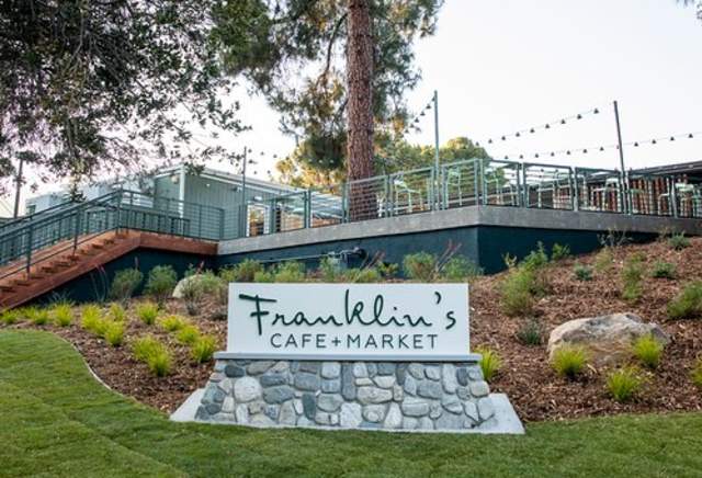 Franklins Cafe and Market