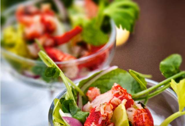 Catering Close Up