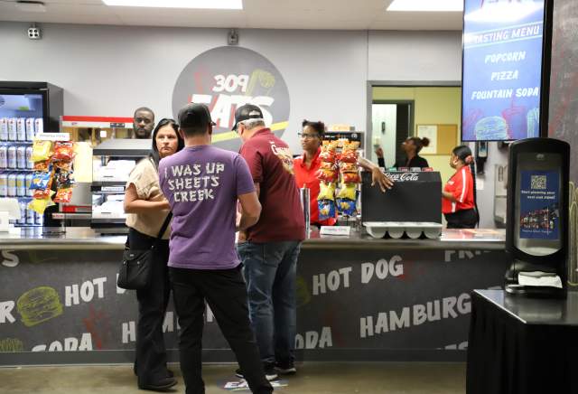 Photo of 309 Eats Concession Stand