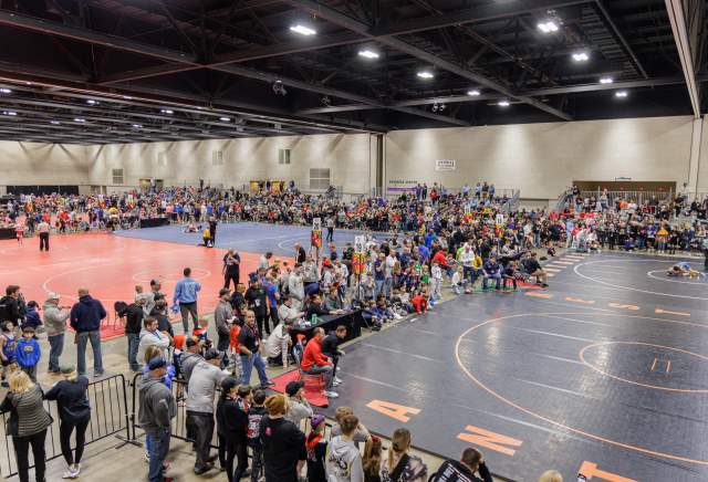 IL Kids Wrestling Federation 2025