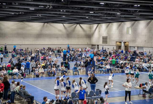 Summit Volleyball 2024