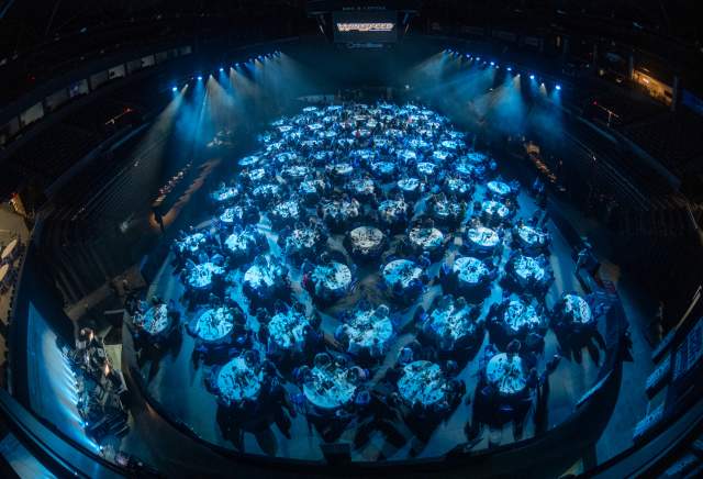 BMO Center Banquet Ingersoll