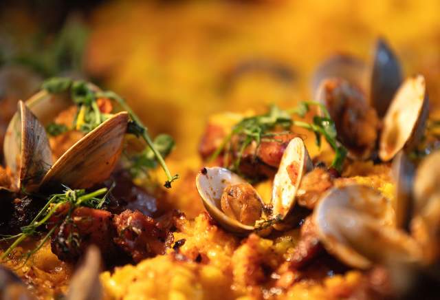 Elevated Catering from Award Winning Chef