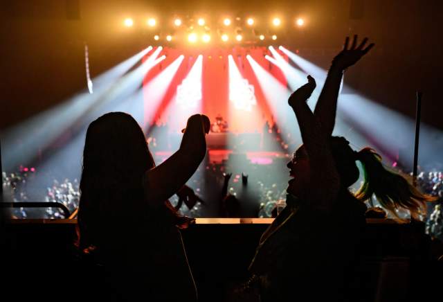 Create unforgettable concert memories that resonate long after the show ends
