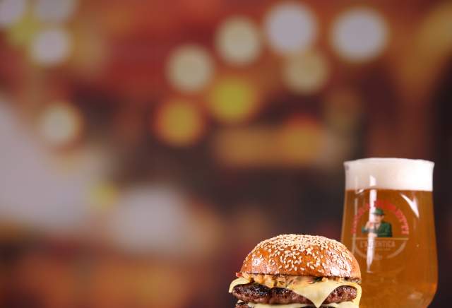 Brand new food and drink offering