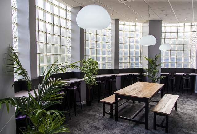 Utilita Lounge