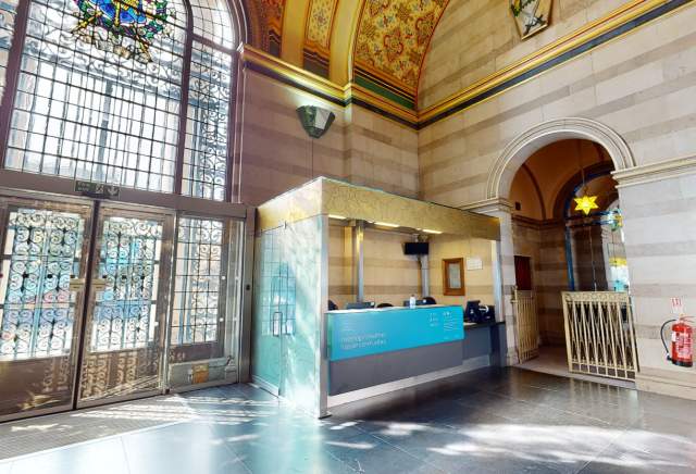 Upgraded City Hall Experience