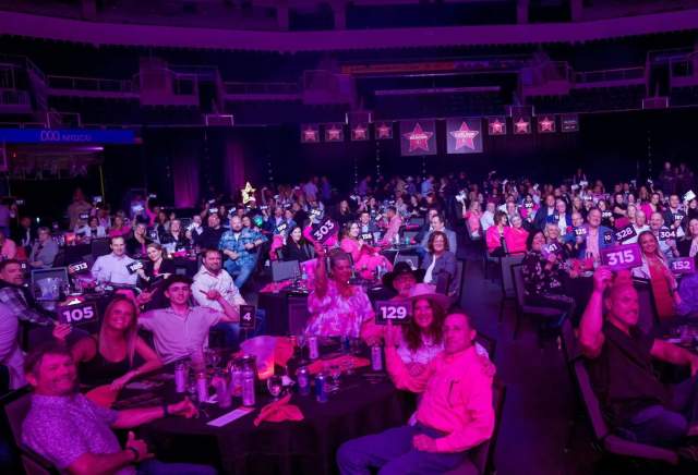 Banquets and Fundraisers