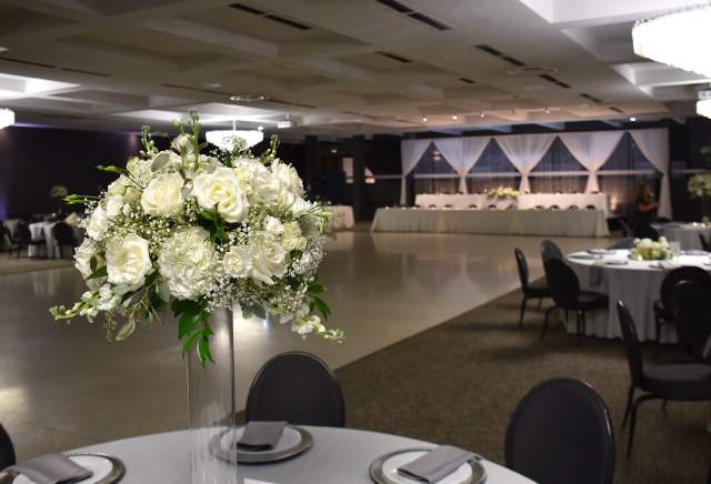 Social Event Set Up