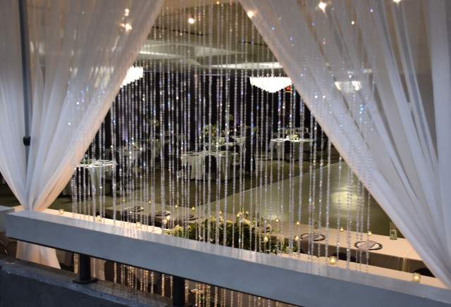 Wedding Set Up