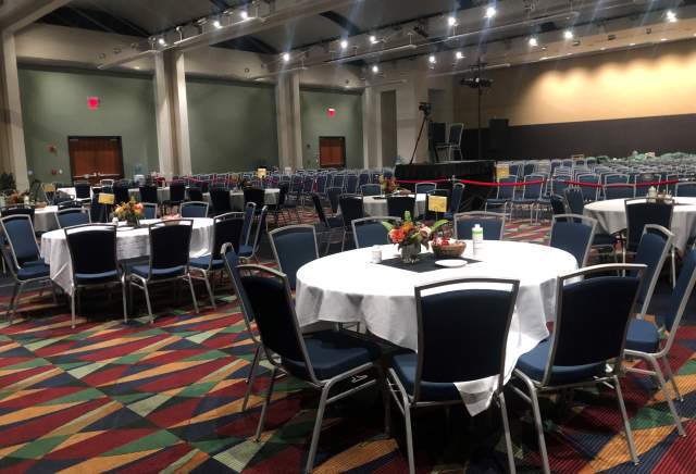Ballroom