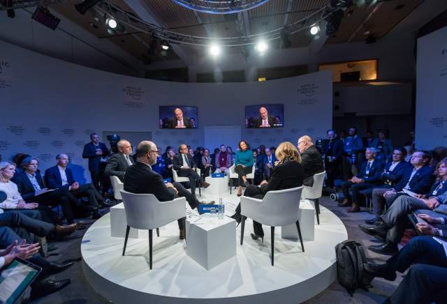 World Economic Forum, CEO Summit