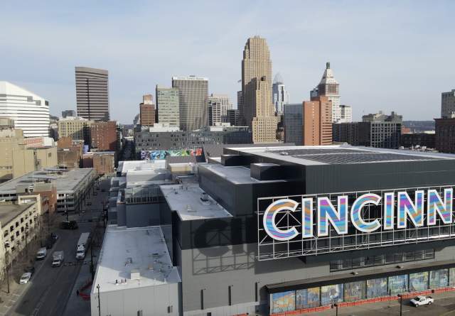 Cincinnati Icon Sign
