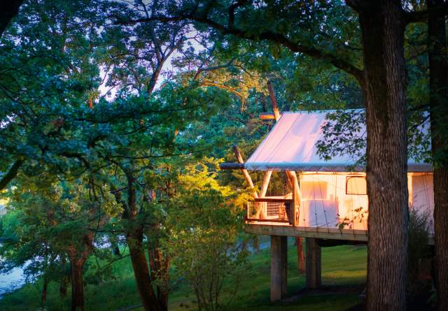 Camp Long Creek