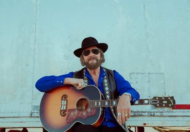 Hank Williams jr.