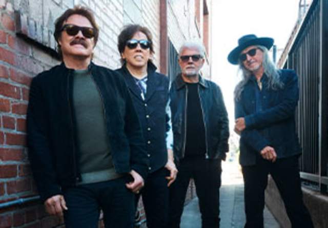 Doobie Brothers