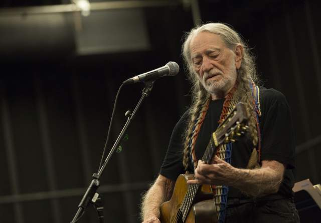WILLIE NELSON