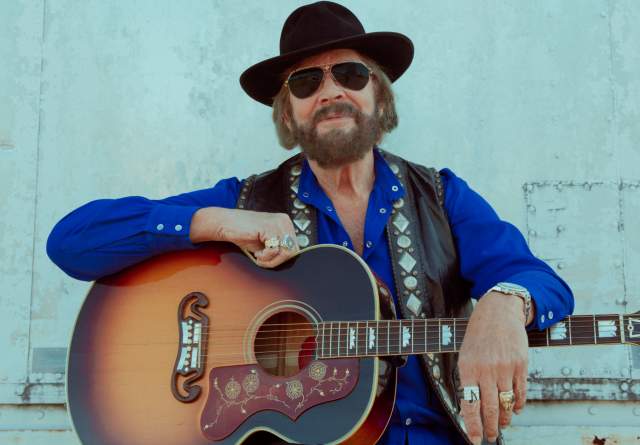 Hank Williams jr.
