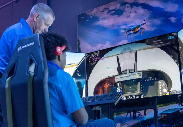 The Future of Aerospace Begins Here