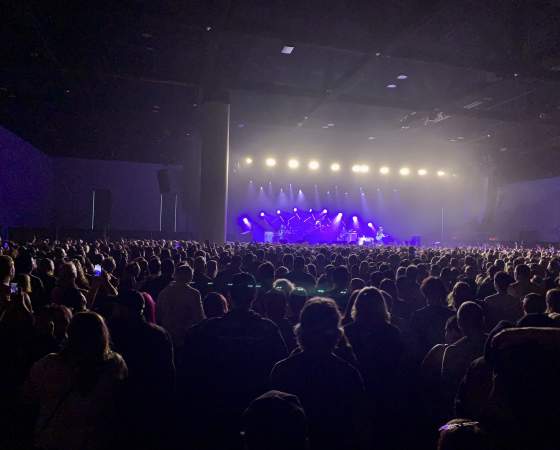 Foo Fighters Concert
