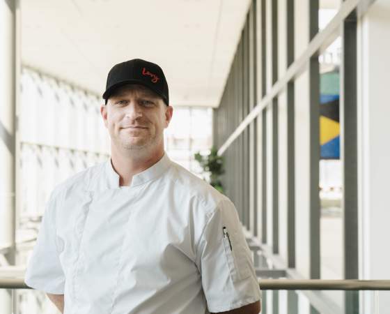 Chef Jeff Thurman