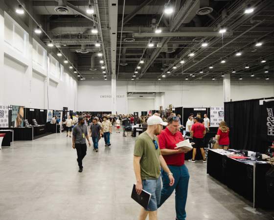Exhibit Hall C