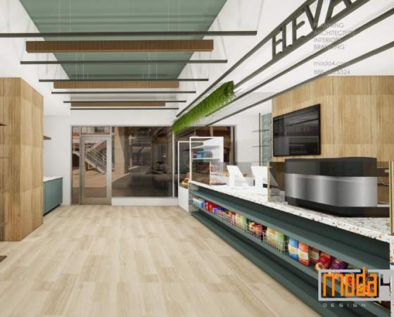 Elevate Market Rendering 2