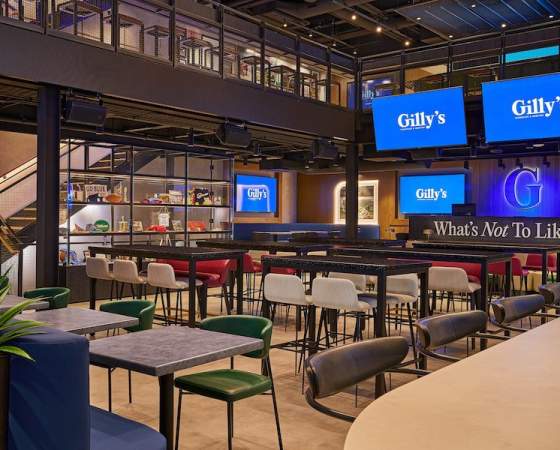 Gilly's