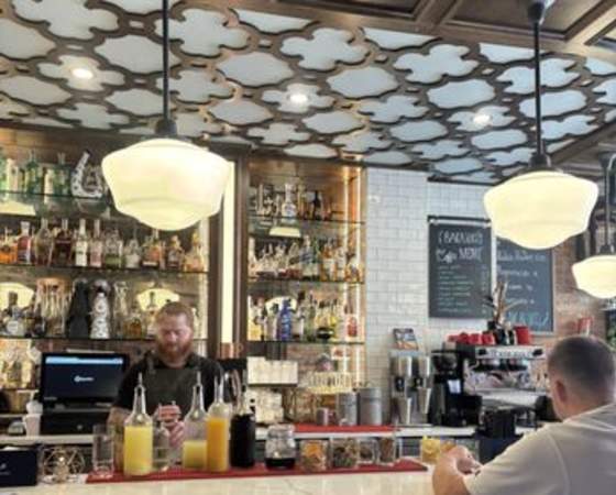 Bakalikon Greek Market and Bar