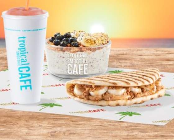 Tropical Smoothie
