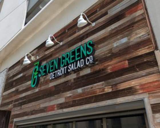 7 Greens