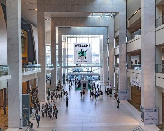 Atrium Event