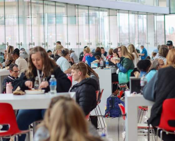 Food Court