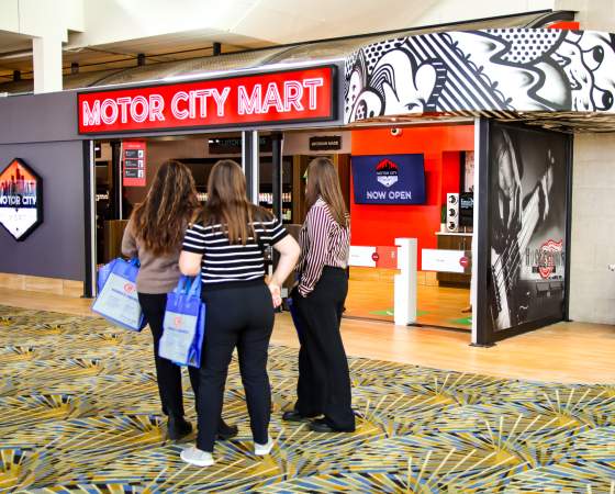Motor City Mart Photo