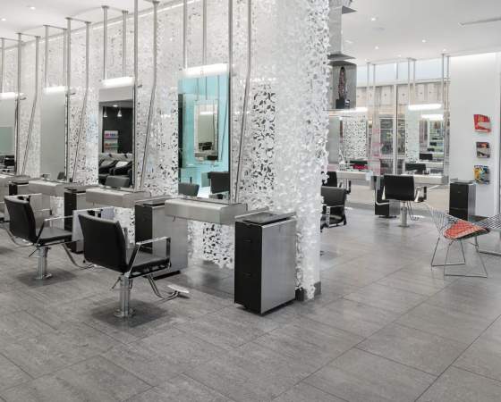6 Salon