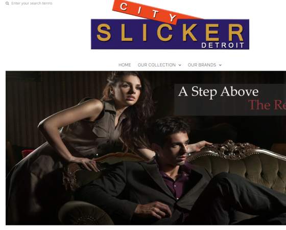 City Slicker Detroit