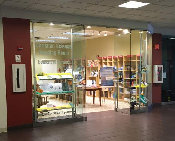 Christian Science Reading Room