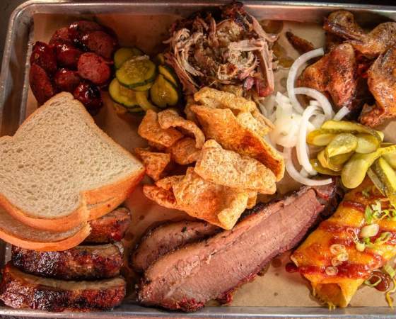 Slows BBQ