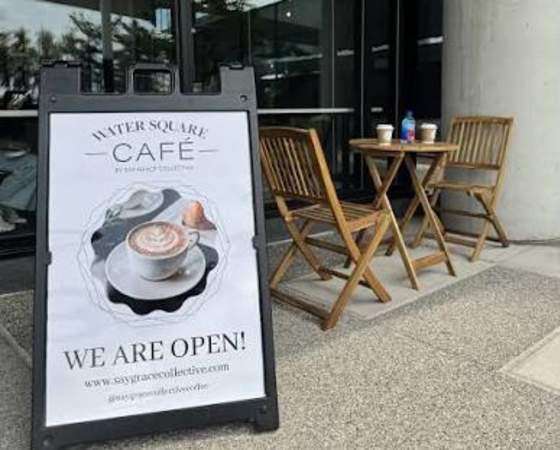Water Square Cafe