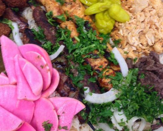 Mike's Kabob Grille
