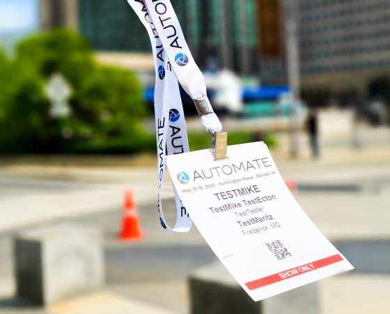 Show Your Badge