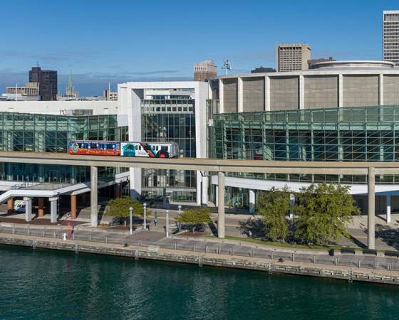 Venue River