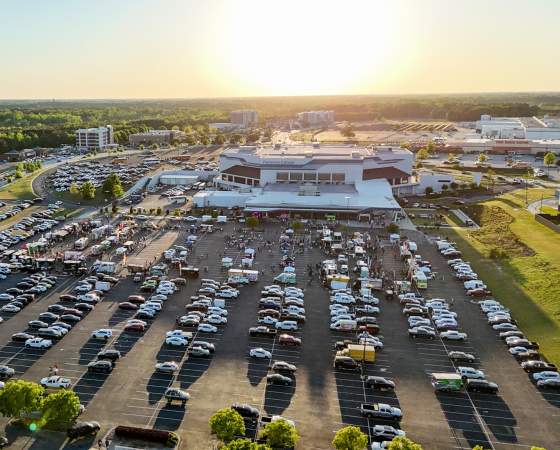 Amenities and features